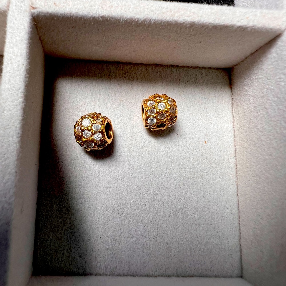 14k charms